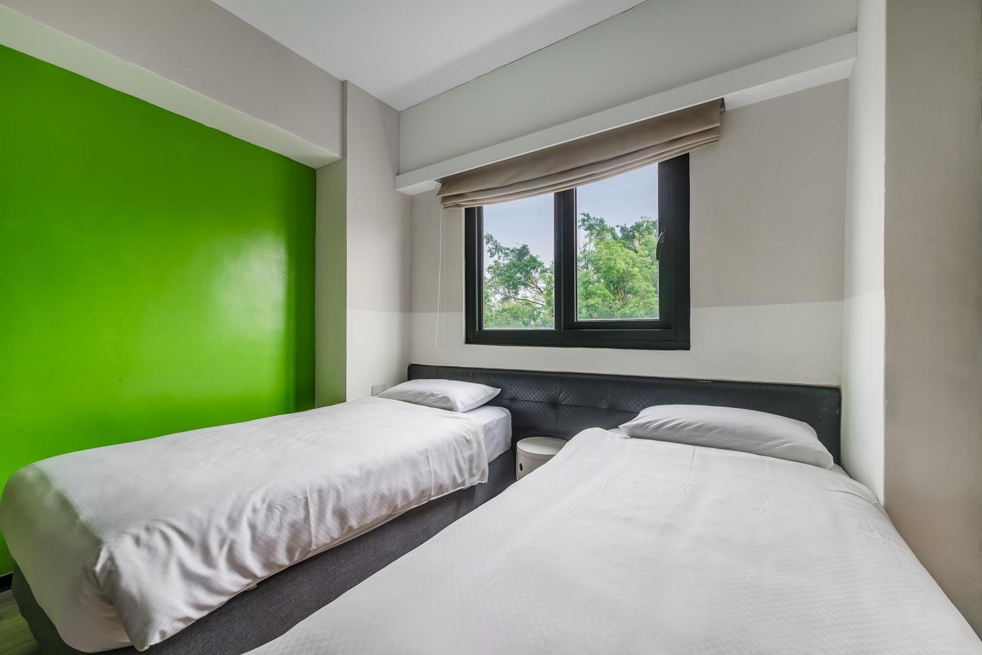 Check Inn Express Kaohsiung Love River Экстерьер фото