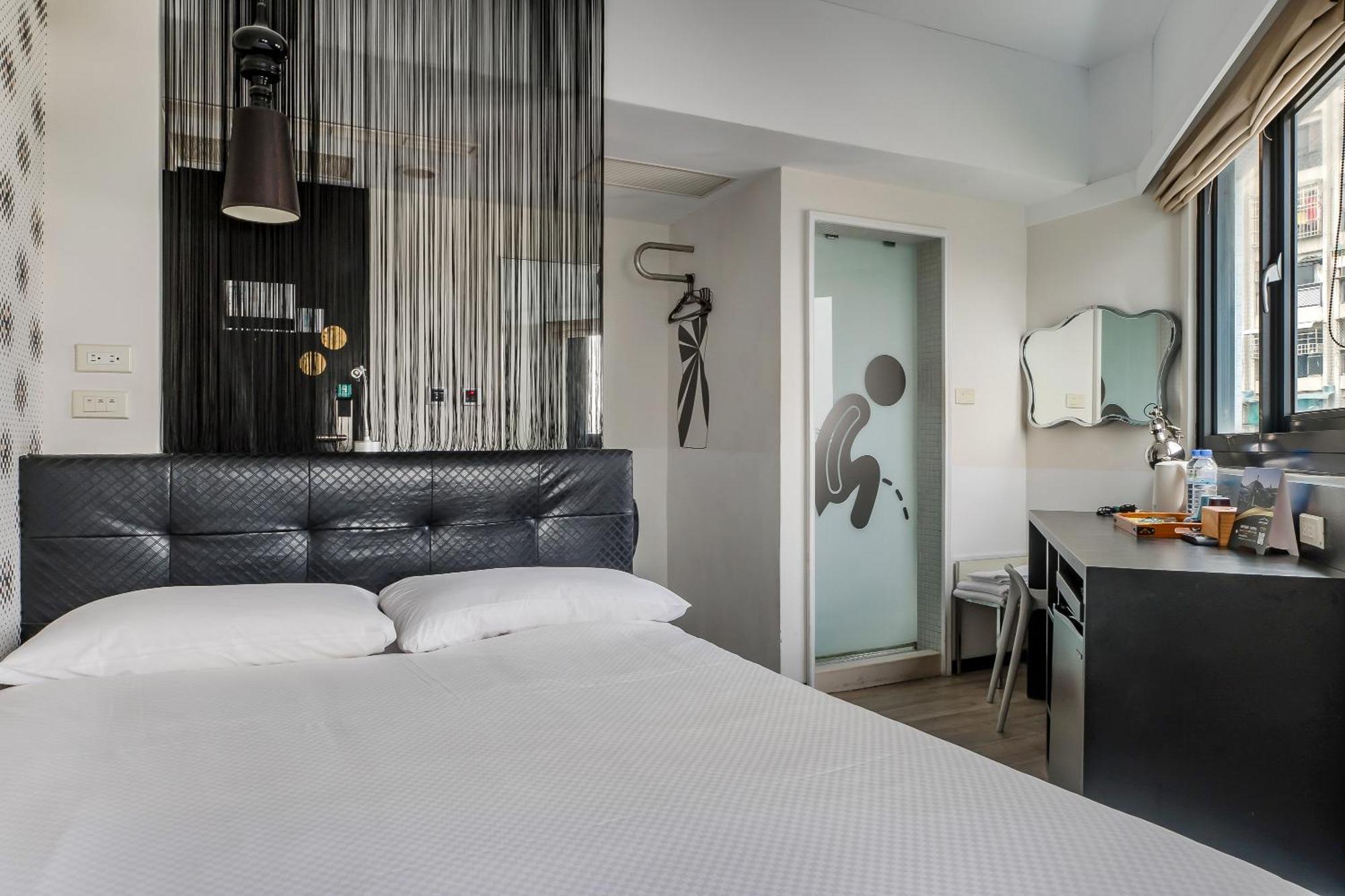 Check Inn Express Kaohsiung Love River Экстерьер фото